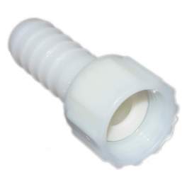 Polyamide hose barb 15 x 21 for 16mm hose - CODITAL - Référence fabricant : 5005505151600