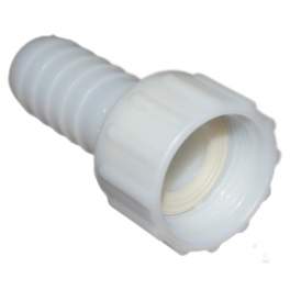Polyamide hose barb 20 x 27 for 19mm hose - CODITAL - Référence fabricant : 55062019