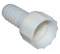 Raccord cannelé polyamide écrou libre 15 x 21 pour tuyau 16mm - CODITAL - Référence fabricant : CODRA55062019