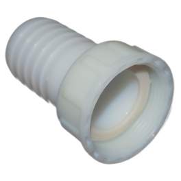 Polyamide hose barb 40 x 49 for 40mm hose - CODITAL - Référence fabricant : 50055064040