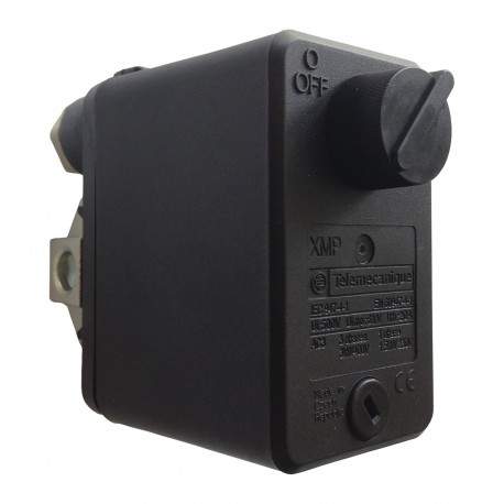 El interruptor de presión XMP6