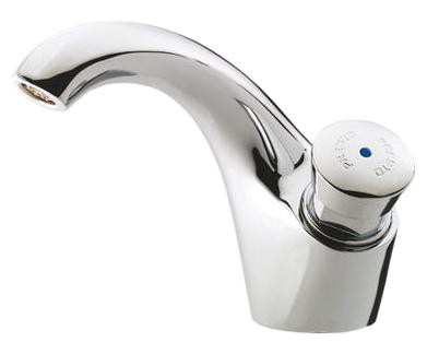 Presto 600 cold water basin tap
