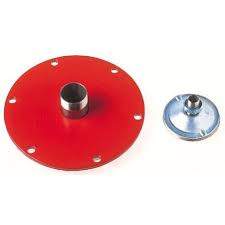 Stainless steel counter-flange kit + fastener for 200/300 Liters