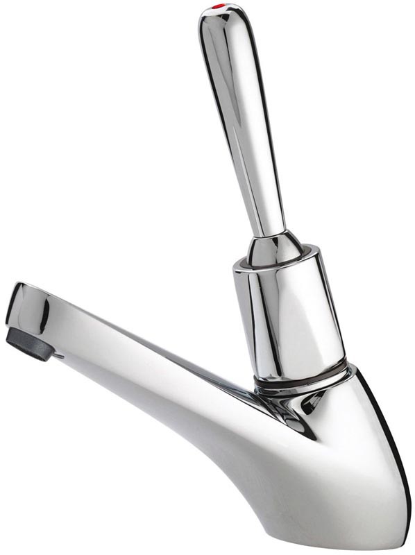 Presto 705 ECF/E.C washbasin faucet with lever