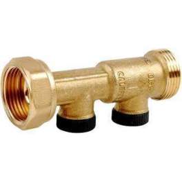 Anti-pollution valve MF 20x27 - Sferaco - Référence fabricant : 340055