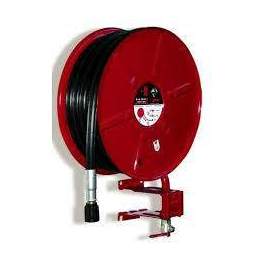 Hose Reel Fixed Rotating DN25 30 M - MATINCENDIE - Référence fabricant : RN76