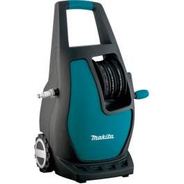 High pressure cleaner 1.6kw 120 bar 370l/h - Makita - Référence fabricant : HW112