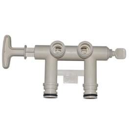 Bypass valve for Adesiosoftener - Adesio - Référence fabricant : 7328051