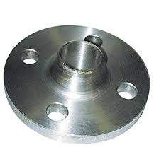 25mm diameter steel flange with weld-on flange - GN16