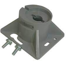 Socket for gas valve DN.25