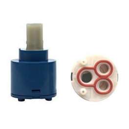 VULCANO Ceramic cartridge for sink with hand shower - Ramon Soler - Référence fabricant : 6988-2 / 4000-2