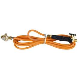 Roofer's kit, handle 600 with 4.75m of hose and 1.8B regulator - GUILBERT EXPRESS - Référence fabricant : 6015