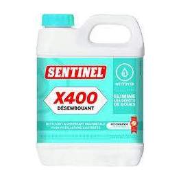 Sentinel X 400 - Entschlammungsmittel für das Heizungsnetz - Diff - Référence fabricant : 904846