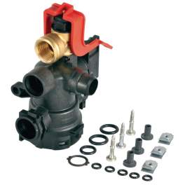 3-way valve without motor for MEGALIS - ELM LEBLANC - Référence fabricant : 87167712640