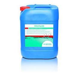 Chlore liquide (hypochlorite de sodium), 20 litres - Bayrol - Référence fabricant : 1134130