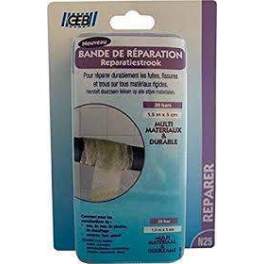 Repair tape for all rigid materials - GEB - Référence fabricant : 127400