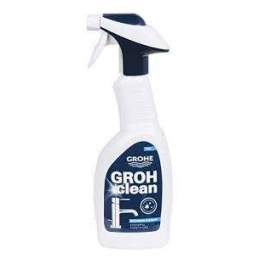  Grohe Spray 500ml - Grohclean - Grohe - Référence fabricant : 48166000