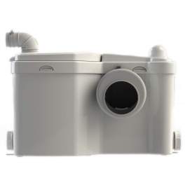 WATERMATIC Multifunktionshäcksler 1 WC plus 2 Geräte - Watermatic - Référence fabricant : W12PRO