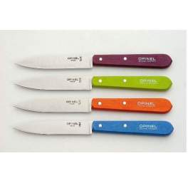 Caja de 4 cuchillos de vértigo n°112 - Opinel - Référence fabricant : 346451