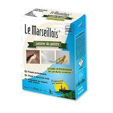 Le Marseillois detergente speciale per vernici - 1,25 KG
