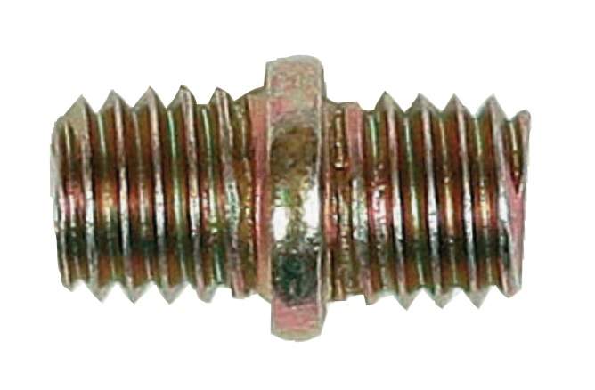 Double male connector 7 x 150, 10p