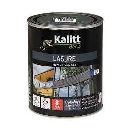 Stain 8 years - Les modernes - Grey anthracite matt 1L - KALITT - KALITT - Référence fabricant : 369348