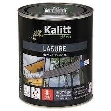 Stain 8 years - Les modernes - Grey anthracite matt 1L - KALITT