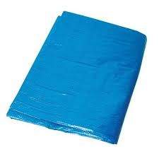 Waterproof tarpaulin 3.6x4.8m