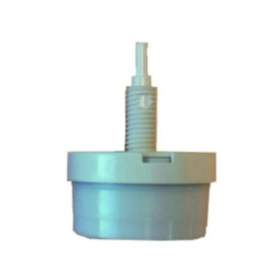 Compression chamber for Regiplast 1601l pneumatic button - Régiplast - Référence fabricant : 2001