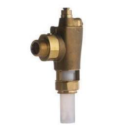 Presto 1000XL TC valve with stop - PRESTO - Référence fabricant : 14220