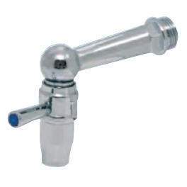 1/4 turn chrome faucet 15x21 - WATTS - Référence fabricant : 4281