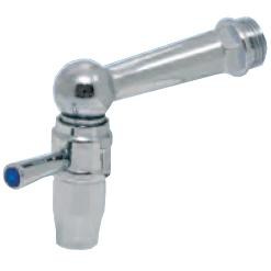 1/4 turn chrome faucet 15x21
