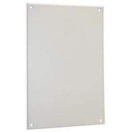 180x280mm obutration plate for BAP'SI self-regulating air vents - Aldes - Référence fabricant : 11034108