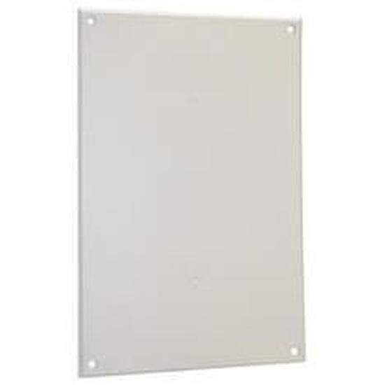 180x280mm obutration plate for BAP'SI self-regulating air vents