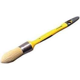 Brush for glossy paint, bi-material lacquer N4 - SAVY - Référence fabricant : 791020