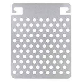 Metal spinning grid for paint 185x245mm - SAVY - Référence fabricant : 223545