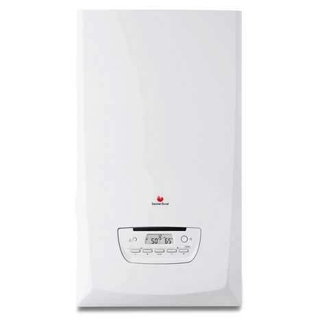 THEMAFAST condensing boiler, F25, without wall-mounting or suction cup