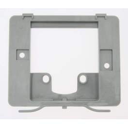 Frame for Primeo 536 frame plate, keyed, offset holes - Siamp - Référence fabricant : 342417.00