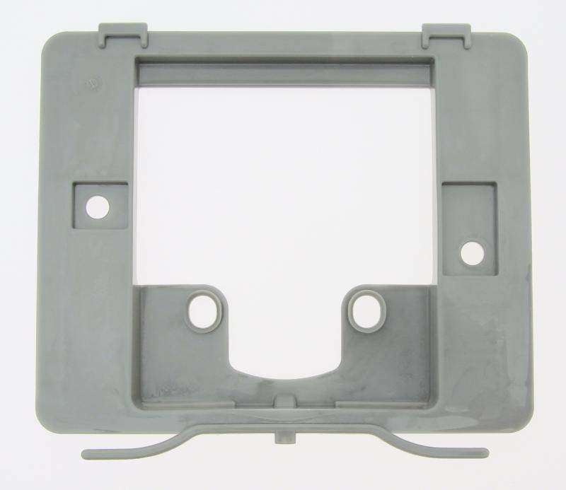 Frame for Primeo 536 frame plate, keyed, offset holes