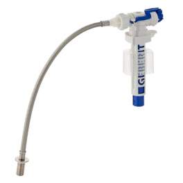 Float valve 380 with bottom feed hose - Geberit - Référence fabricant : 261.162.00.1