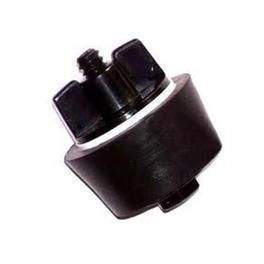 2" rubber winterization plug, black - Aqualux - Référence fabricant : 101351