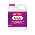 Sentinel X 800 - Removedor rápido de lodo para sistemas de calefacción 