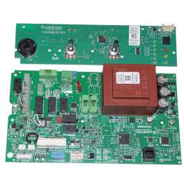 Placa de circuito impreso de la Centora - Chaffoteaux - Référence fabricant : 60003250