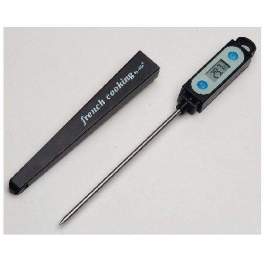 Digital cooking thermometer -50°/+200°. - Alla France - Référence fabricant : 737866 - 222905