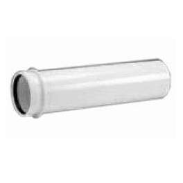 Straight drain pipe for SASbuilding - SAS - Référence fabricant : 0709213