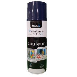 400ml gloss spray paint, cobalt blue, RAL 5013 - RECA - Référence fabricant : BATN113751