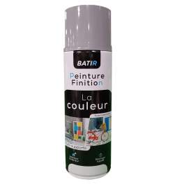 Vernice spray lucida da 400 ml, grigio argento, RAL 7001 - RECA - Référence fabricant : BATN113754