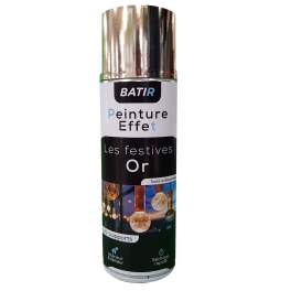 Spraydose Chrom Gold, 400ml - RECA - Référence fabricant : BATN113773