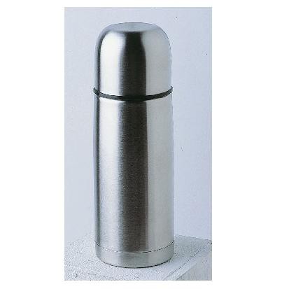 Stainless steel insulating bottle 0,5 L