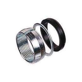 Juego de anillos de acero para el acoplamiento de Gebo en 40x49 - 1"1/2 - GEBO-G.B.I.P - Référence fabricant : 01.161.48.05